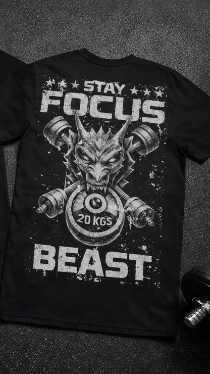 CRYFACH Beast T Shirt