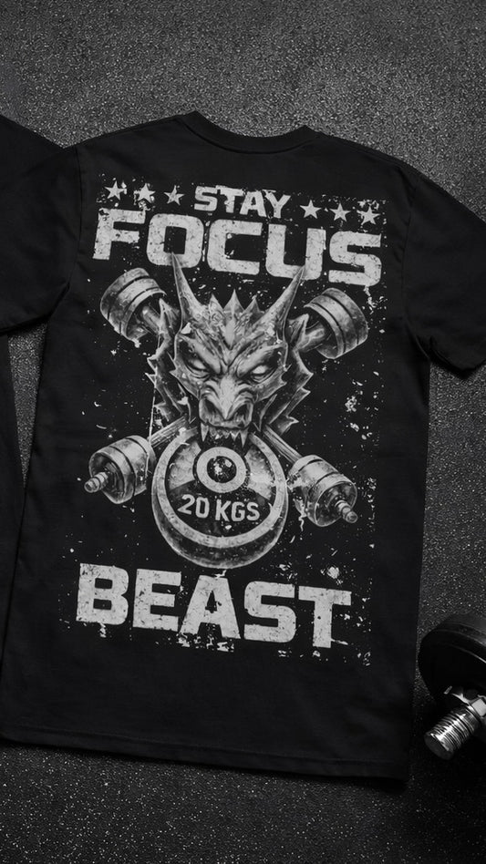 CRYFACH Beast T Shirt