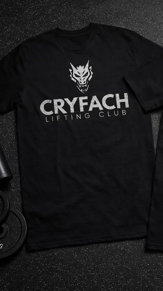 CRYFACH Fear Nothing T Shirt