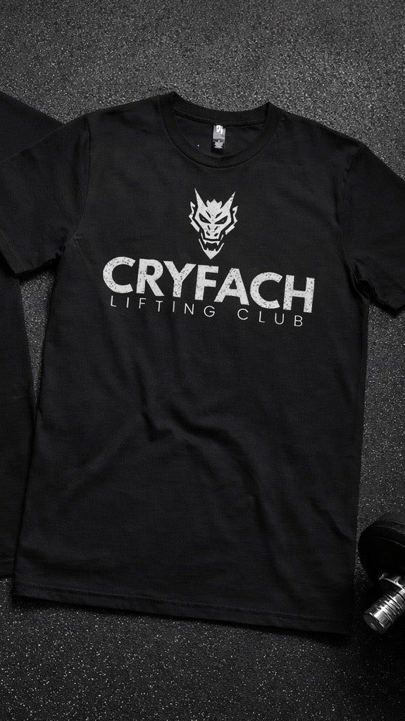 CRYFACH Didn't Happen T Shirt