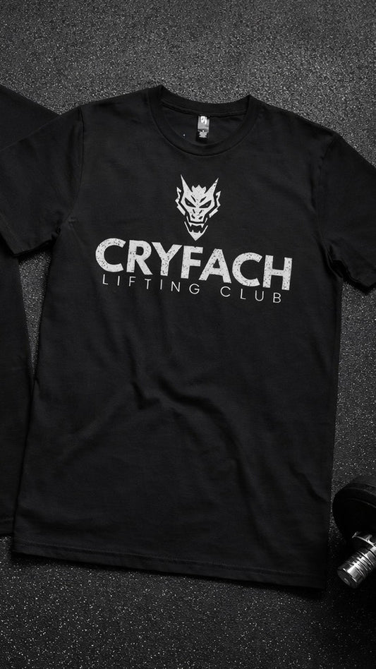 CRYFACH Didn't Happen T Shirt