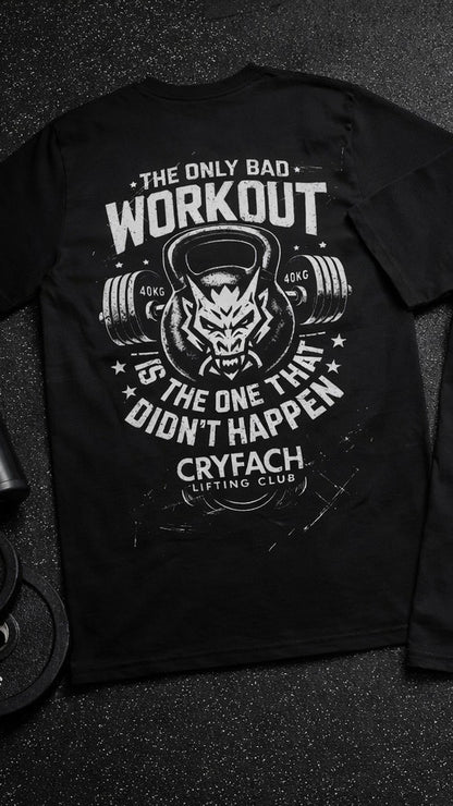 CRYFACH Didn't Happen T Shirt